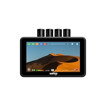 その他 Vaxis ATOM A5 SDI Wireless Monitor x 2 VAXIS Atom A5 SDI Review - Newsshooter